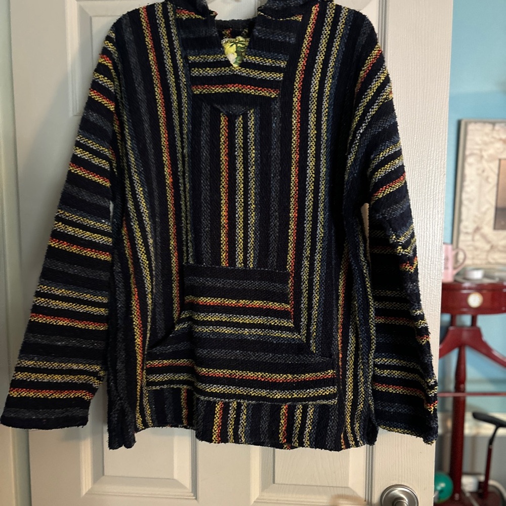 Men's drug-rug shirt